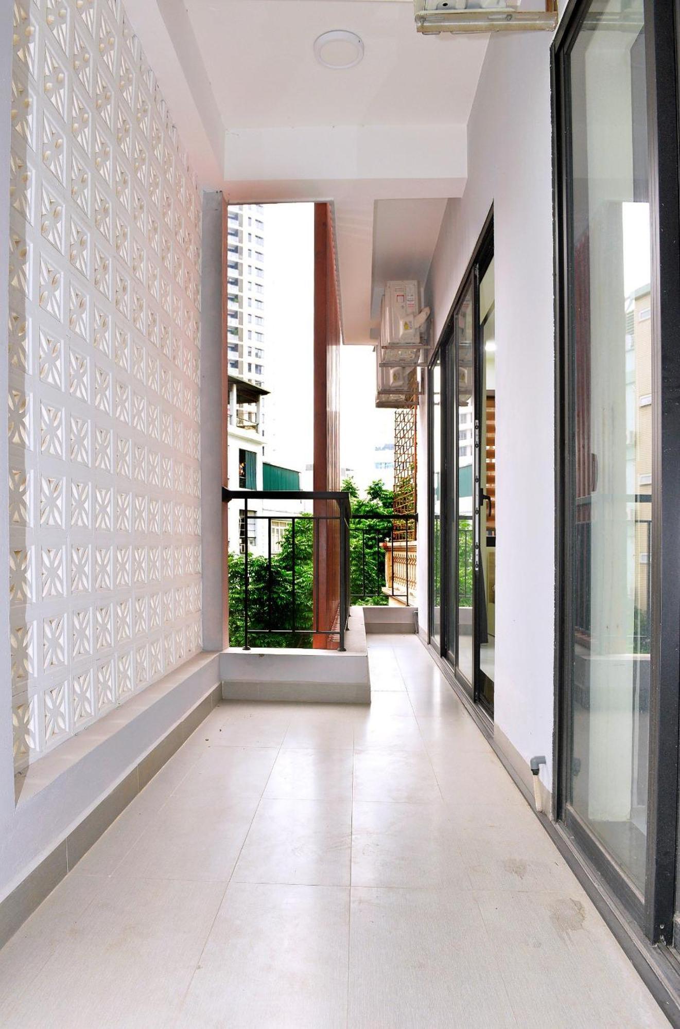 Era Apartment Xuan Thuy Hanói Exterior foto