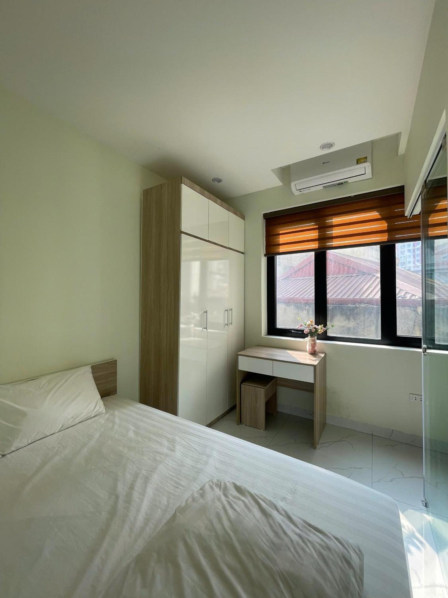 Era Apartment Xuan Thuy Hanói Exterior foto