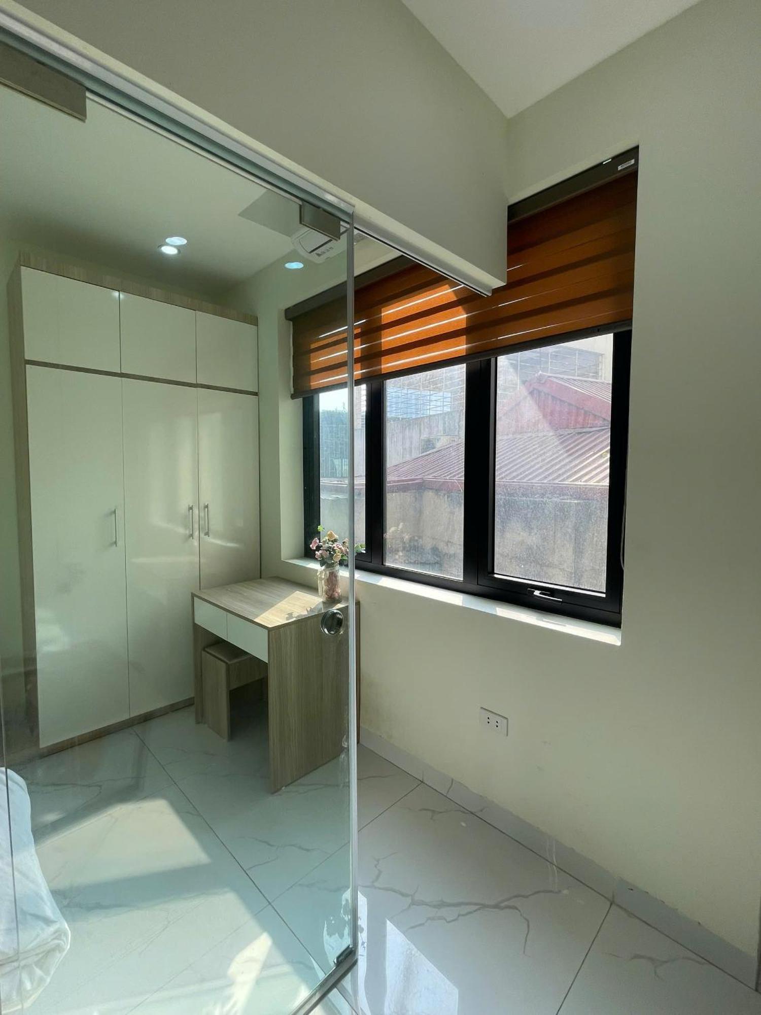Era Apartment Xuan Thuy Hanói Exterior foto