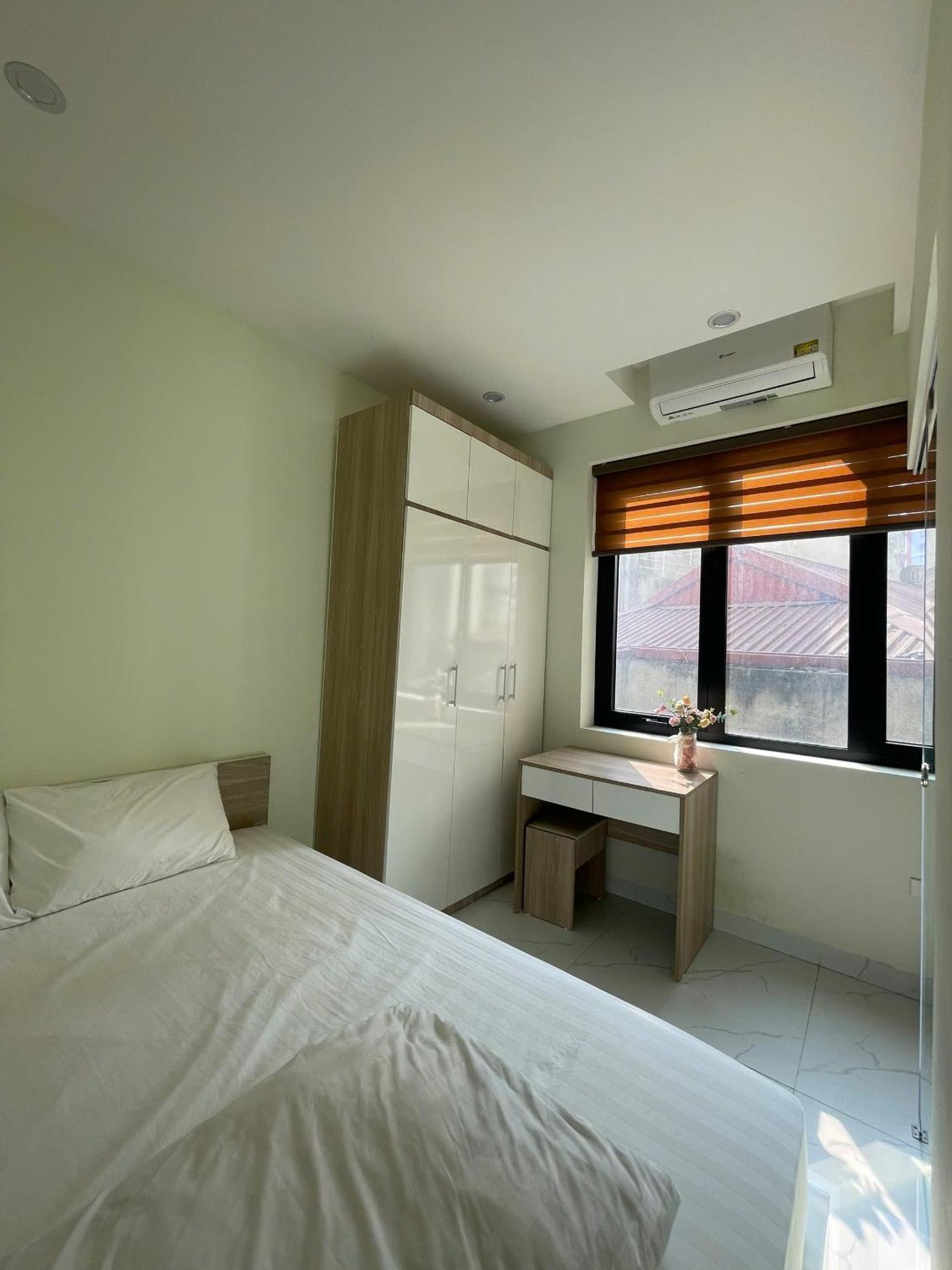 Era Apartment Xuan Thuy Hanói Exterior foto