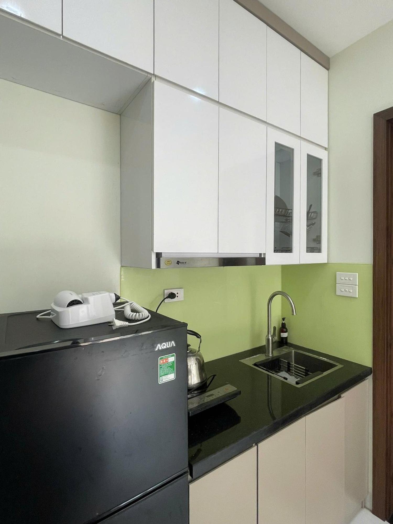 Era Apartment Xuan Thuy Hanói Exterior foto