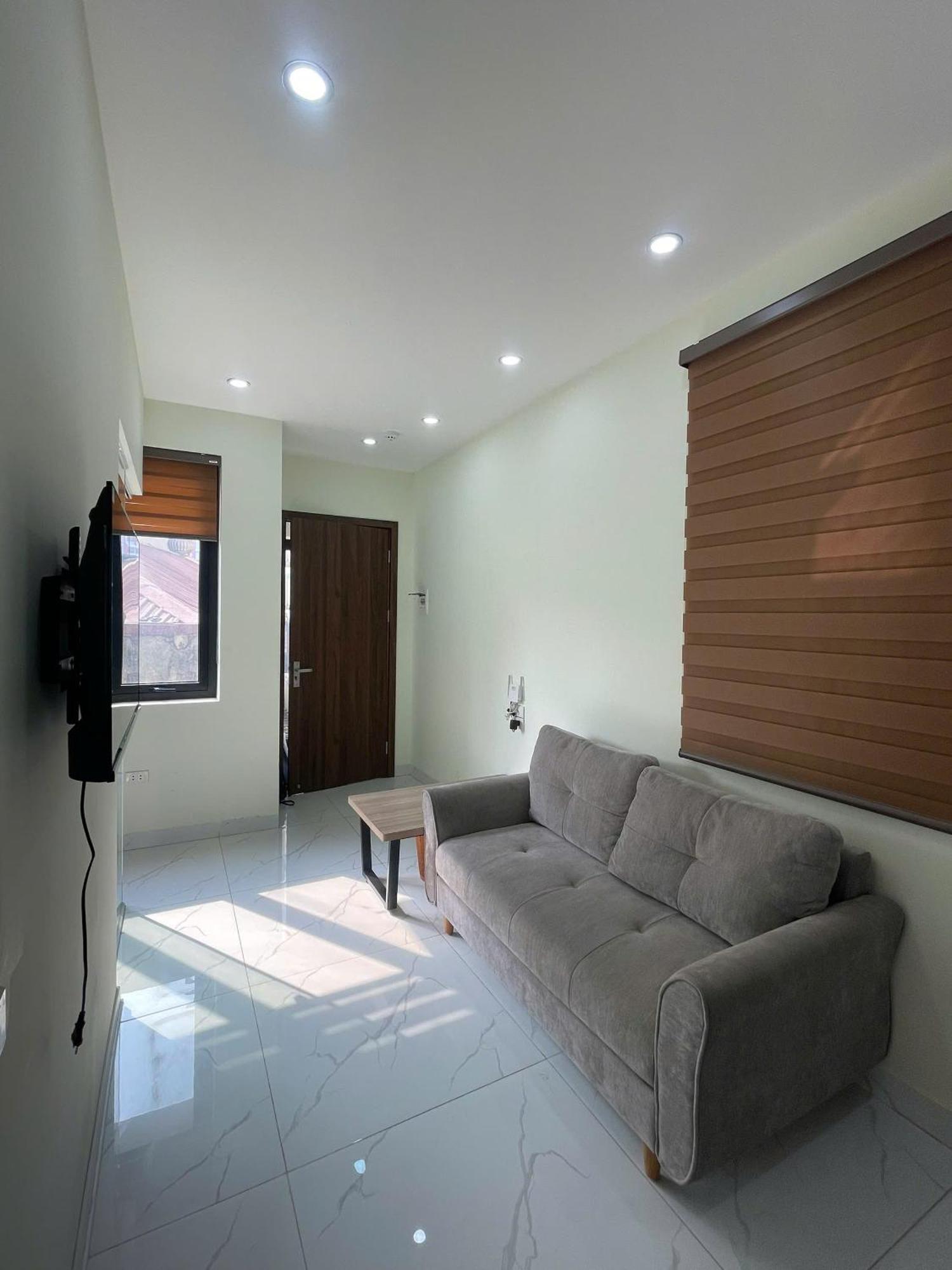 Era Apartment Xuan Thuy Hanói Exterior foto