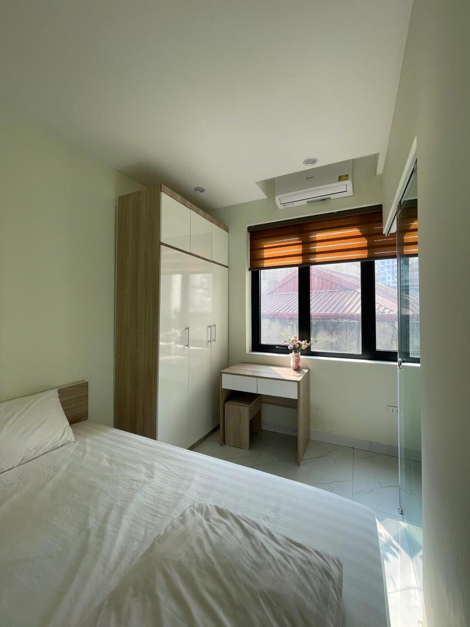 Era Apartment Xuan Thuy Hanói Exterior foto