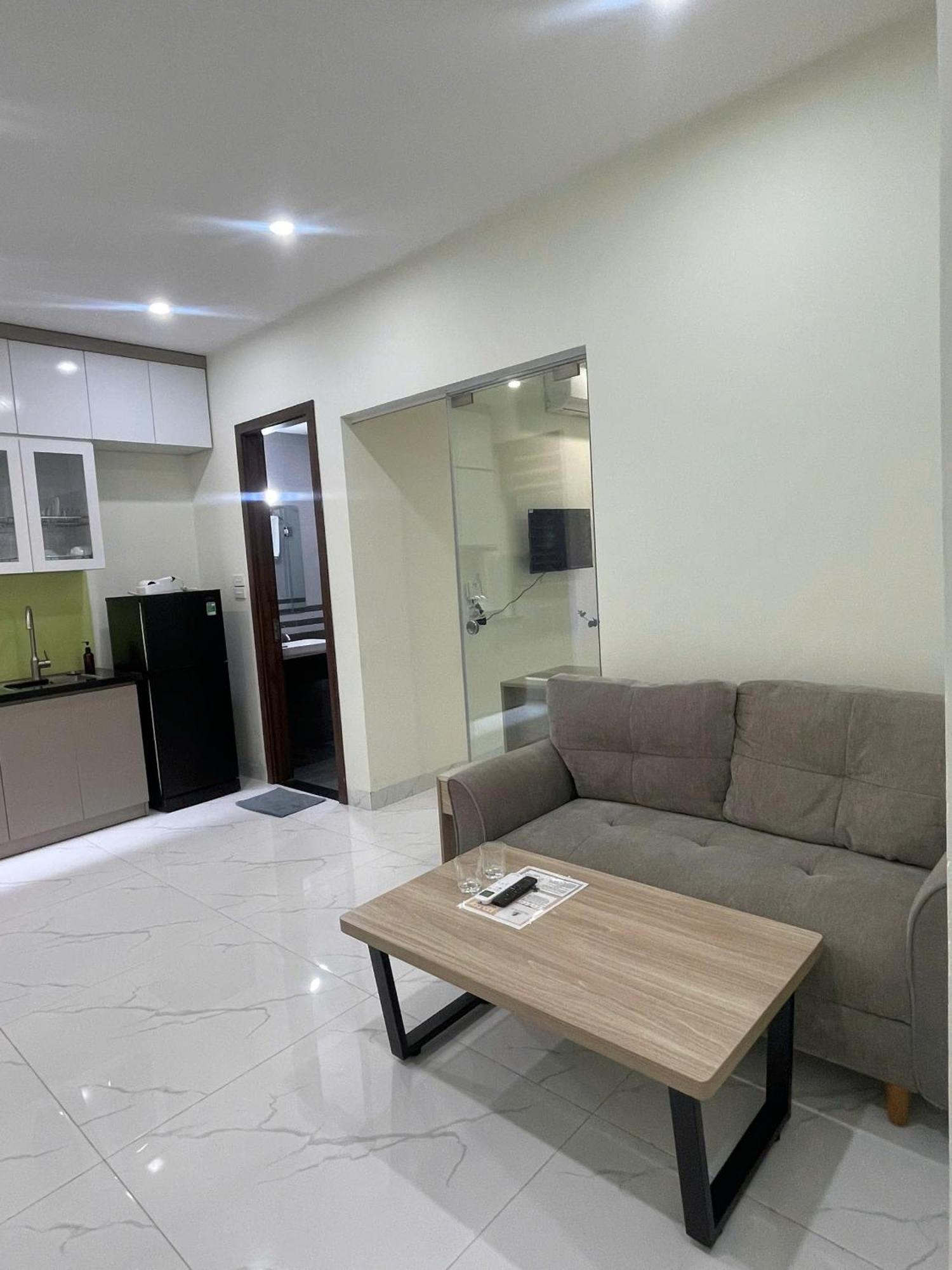 Era Apartment Xuan Thuy Hanói Exterior foto