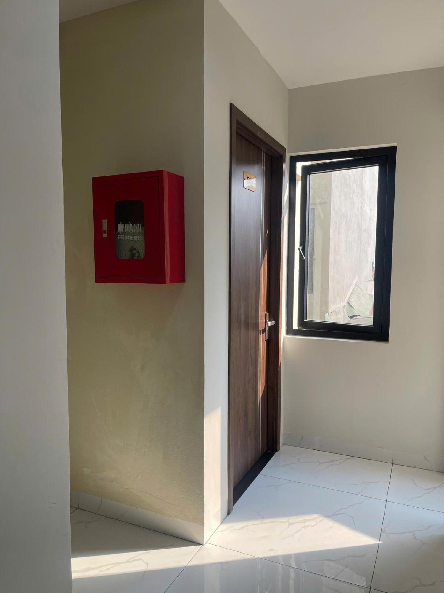Era Apartment Xuan Thuy Hanói Exterior foto